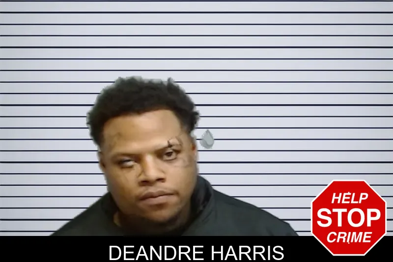 Deandre Harris mugshot – Fulton County , Georgia Deandre Harris mugshot