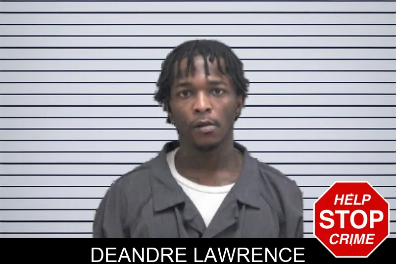 Deandre Lawrence mugshot – Dougherty County , Georgia Deandre Lawrence mugshot