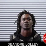 Deandre Lolley mugshot – DeKalb County , Georgia Deandre Lolley mugshot
