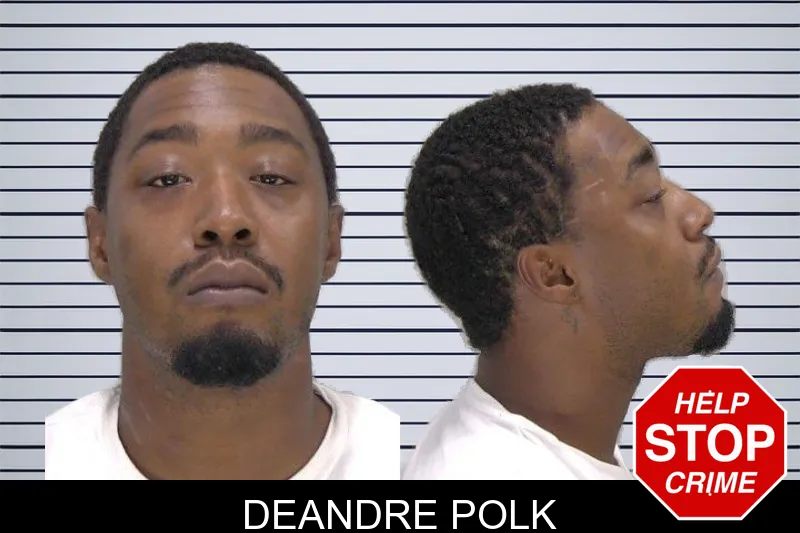 Deandre Polk mugshot – Richmond County , Georgia Deandre Polk mugshot