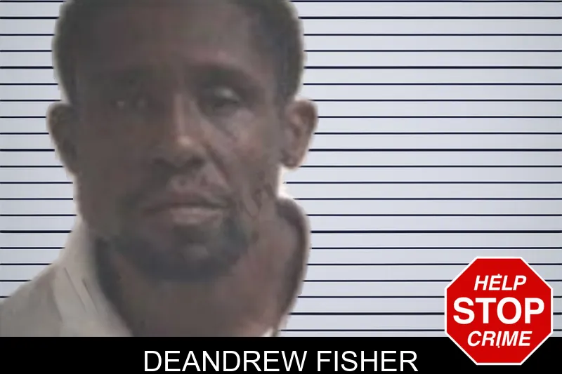 Deandrew Fisher mugshot – Henry County , Georgia Deandrew Fisher mugshot