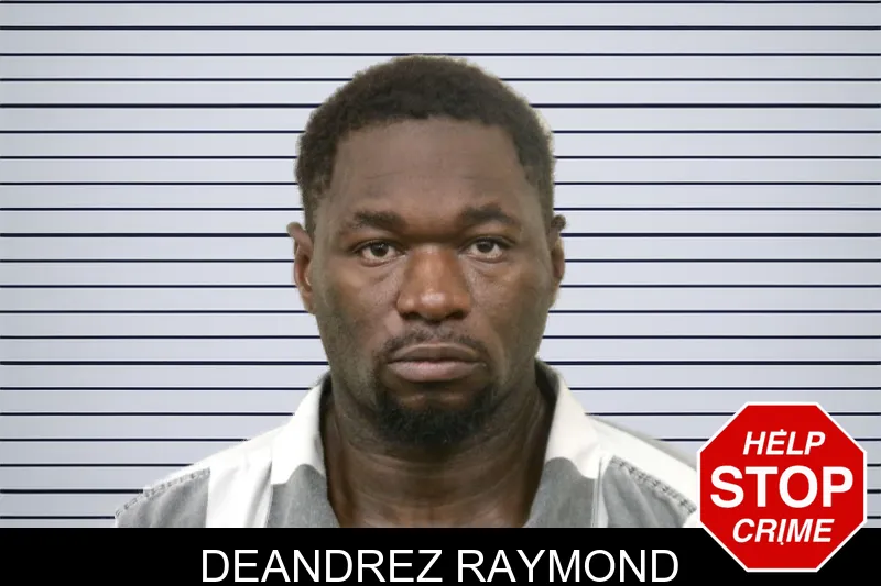 Deandrez Raymond mugshot – Bulloch County , Georgia Deandrez Raymond mugshot