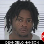 Deangelo Hanson mugshot – Fayette County , Georgia Deangelo Hanson mugshot