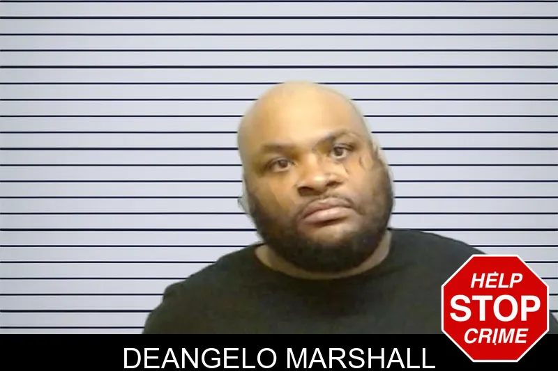 Deangelo Marshall mugshot – Fulton County , Georgia Deangelo Marshall mugshot