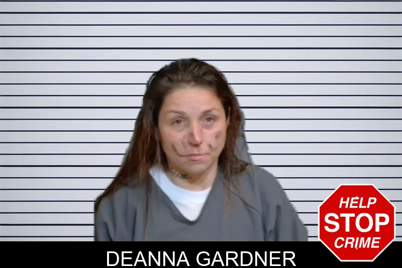 Deanna Gardner mugshot – Glynn County , Georgia Deanna Gardner mugshot