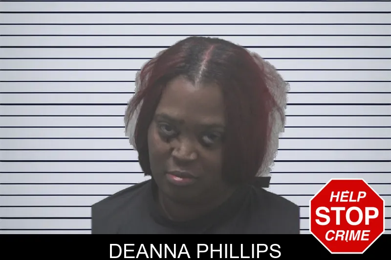 Deanna Phillips mugshot – Coweta County , Georgia Deanna Phillips mugshot