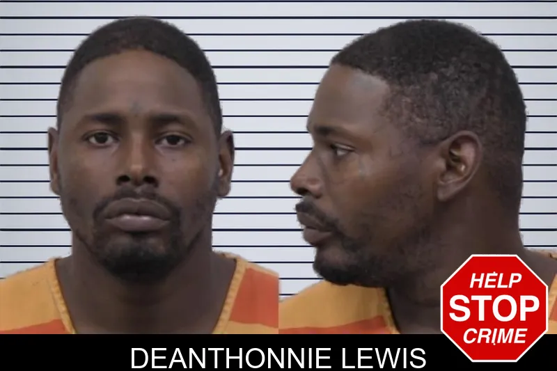 Deanthonnie Lewis mugshot – Paulding County , Georgia Deanthonnie Lewis mugshot