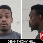 Deanthony Hill mugshot