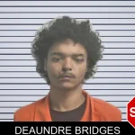 Deaundre Bridges mugshot – Colquitt County , Georgia Deaundre Bridges mugshot