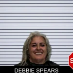 Debbie Spears mugshot – Hart County , Georgia Debbie Spears mugshot