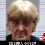 Debbra Kaiser mugshot – Burke County , Georgia Debbra Kaiser mugshot