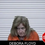 Debora Floyd mugshot – Ben Hill County , Georgia Debora Floyd mugshot