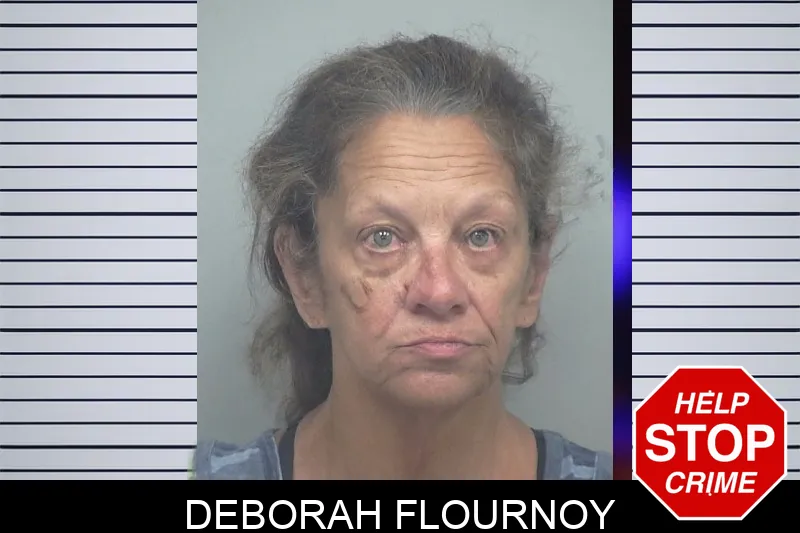 Deborah Flournoy mugshot – Gwinnett County , Georgia Deborah Flournoy mugshot
