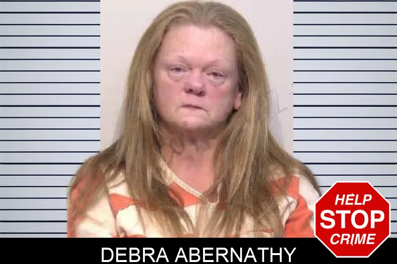 Debra Abernathy mugshot – Bartow County , Georgia Debra Abernathy mugshot
