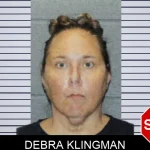 Debra Klingman mugshot – Greene County , Georgia Debra Klingman mugshot