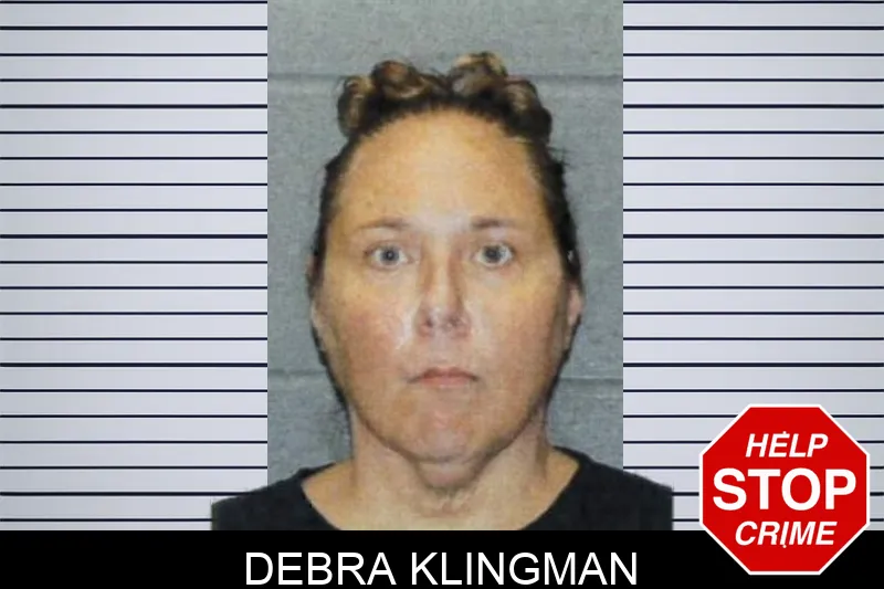 Debra Klingman mugshot – Greene County , Georgia Debra Klingman mugshot
