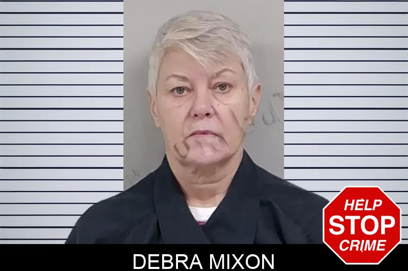 Debra Mixon mugshot – Lowndes County , Georgia Debra Mixon mugshot