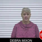 Debra Mixon mugshot – Coffee County , Georgia Debra Mixon mugshot