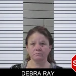 Debra Ray mugshot – Jasper County , Georgia Debra Ray mugshot