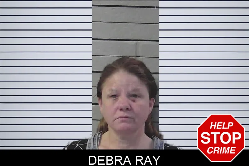 Debra Ray mugshot – Jasper County , Georgia Debra Ray mugshot