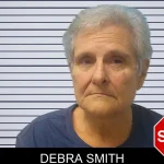 Debra Smith mugshot