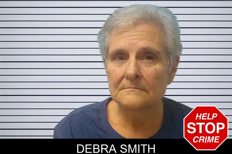Debra Smith mugshot – Franklin County , Georgia Debra Smith mugshot