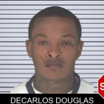 Decarlos Douglas mugshot – Douglas County , Georgia Decarlos Douglas mugshot