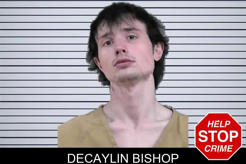 Decaylin Bishop mugshot – Gordon County , Georgia Decaylin Bishop mugshot