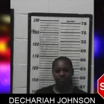 Dechariah Johnson mugshot – Meriwether County , Georgia Dechariah Johnson mugshot