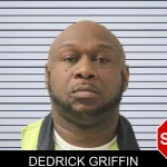 Dedrick Griffin mugshot