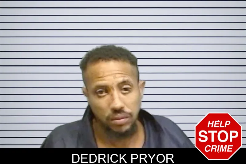Dedrick Pryor mugshot – Fulton County , Georgia Dedrick Pryor mugshot