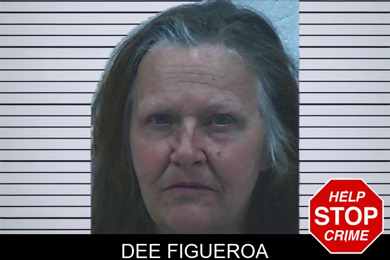 Dee Figueroa mugshot – Jackson County , Georgia Dee Figueroa mugshot