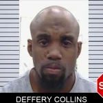 Deffery Collins mugshot – Peach County , Georgia Deffery Collins mugshot