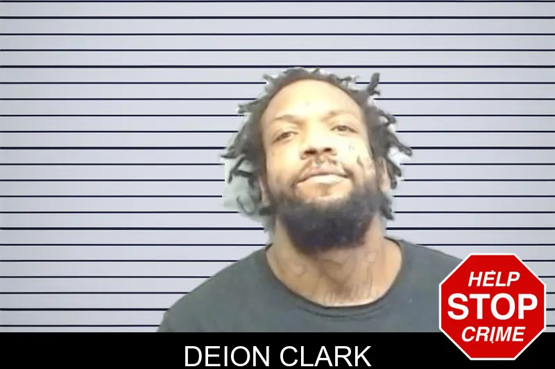 Deion Clark mugshot – Fulton County , Georgia Deion Clark mugshot