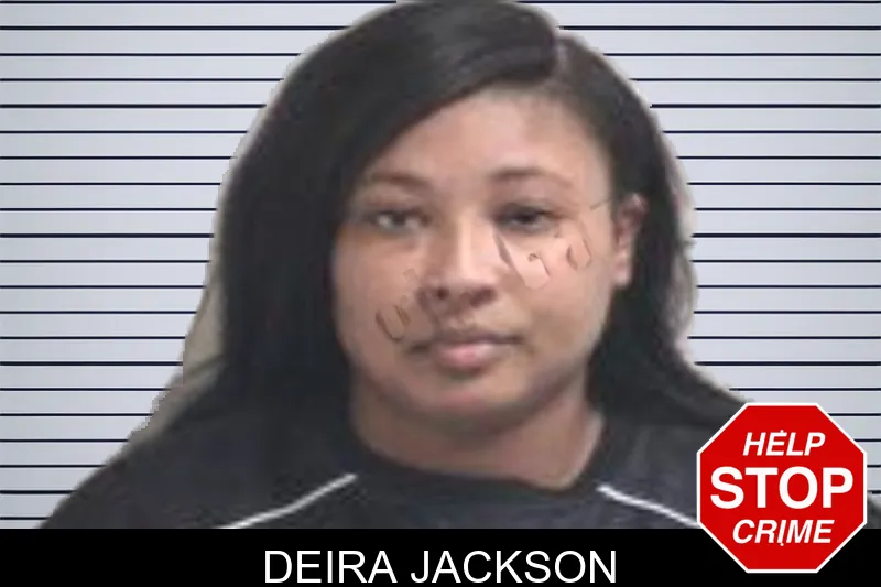 Deira Jackson mugshot – Henry County , Georgia Deira Jackson mugshot