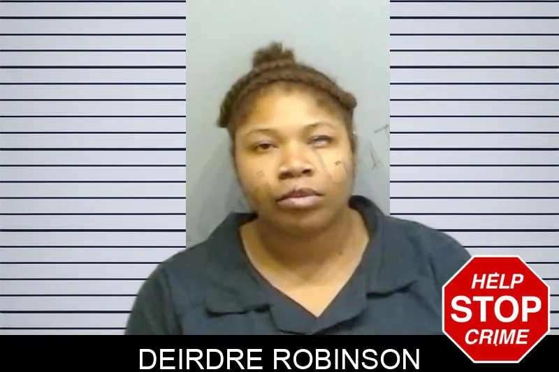 Deirdre Robinson mugshot – Fulton County , Georgia Deirdre Robinson mugshot