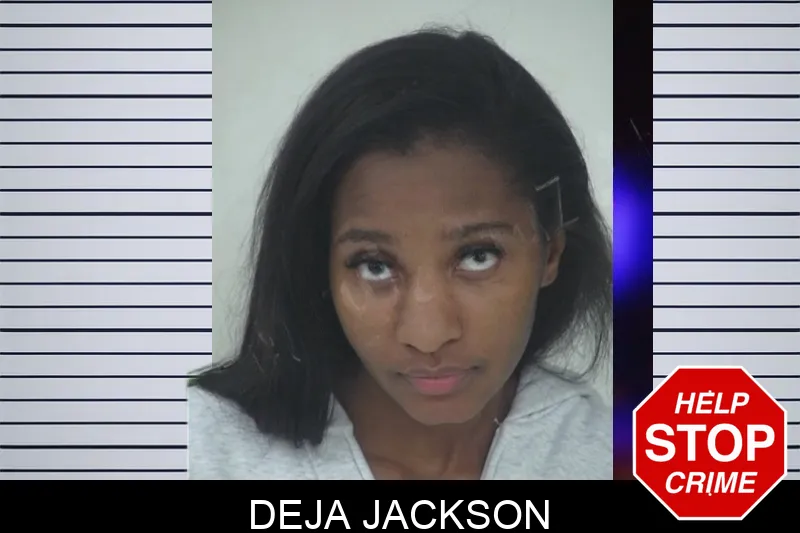 Deja Jackson mugshot – Fayette County , Georgia Deja Jackson mugshot