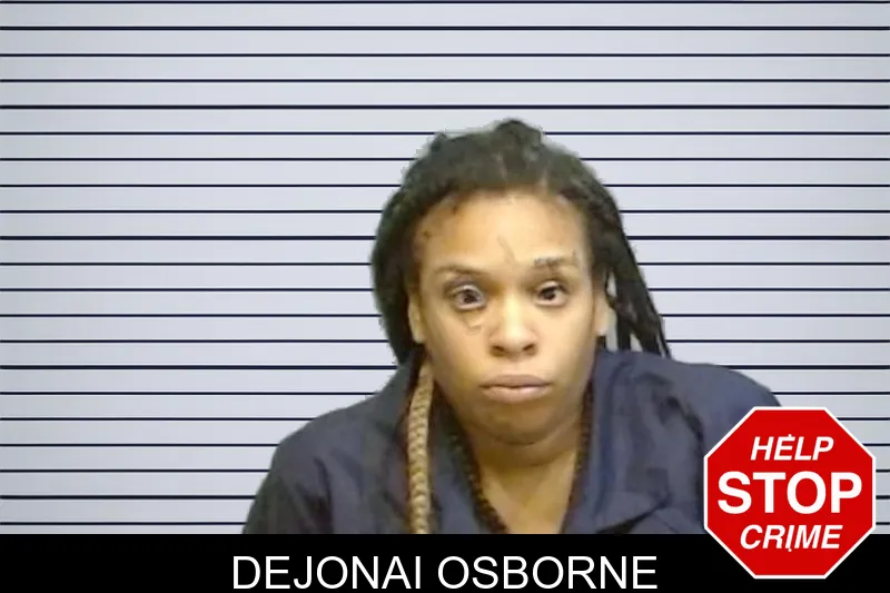 Dejonai Osborne mugshot – Fulton County , Georgia Dejonai Osborne mugshot
