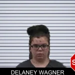 Delaney Wagner mugshot – Banks County , Georgia Delaney Wagner mugshot