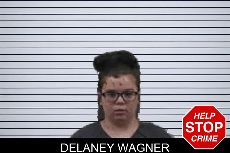 Delaney Wagner mugshot