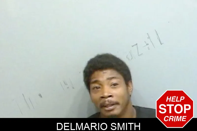 Delmario Smith mugshot – Fulton County , Georgia Delmario Smith mugshot