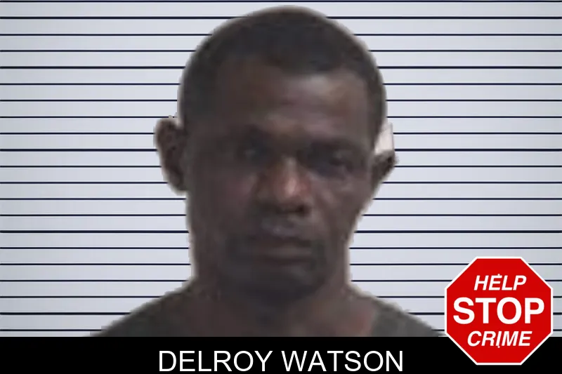 Delroy Watson mugshot – Henry County , Georgia Delroy Watson mugshot