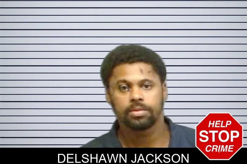 Delshawn Jackson mugshot – Fulton County , Georgia Delshawn Jackson mugshot