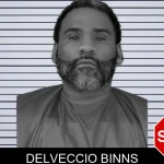 Delveccio Binns mugshot – Elbert County , Georgia Delveccio Binns mugshot