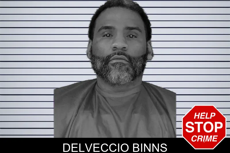 Delveccio Binns mugshot – Elbert County , Georgia Delveccio Binns mugshot