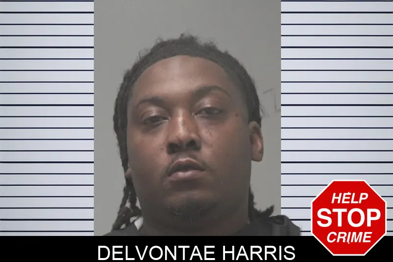 Delvontae Harris mugshot – Coweta County , Georgia Delvontae Harris mugshot