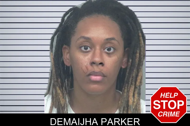 Demaijha Parker mugshot – Gwinnett County , Georgia Demaijha Parker mugshot