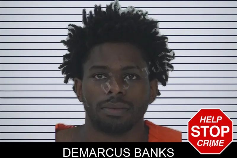 Demarcus Banks mugshot – Fayette County , Georgia Demarcus Banks mugshot