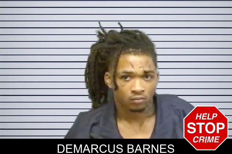 Demarcus Barnes mugshot – Fulton County , Georgia Demarcus Barnes mugshot