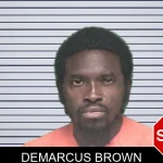 Demarcus Brown mugshot – Appling County , Georgia Demarcus Brown mugshot